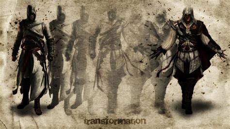 Transformation Assassin S Creed Windows