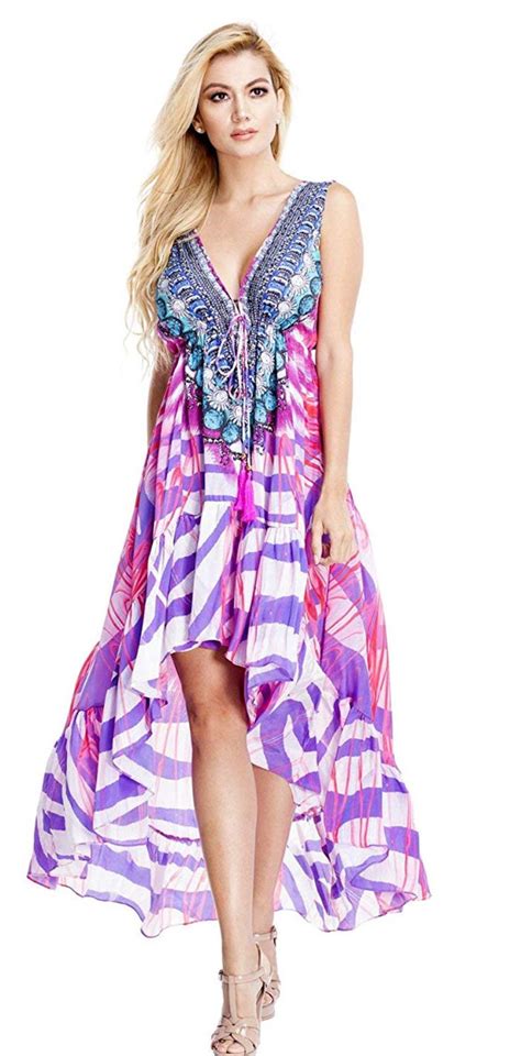 Pin By Candice May Martin On Purple Morado Resort Wear Dresses