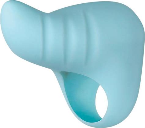 rechargeable pinkie promise blue finger vibrator on literotica