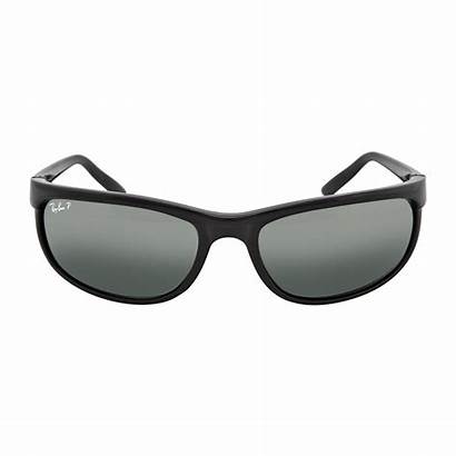 Ban Ray Sunglasses Predator Polarized Rb2027 Grey