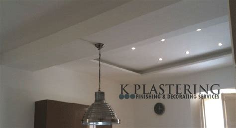 This is an especially common problem in the basement. Gypsum Ceiling with Bulkhead to cover Beam + Design - For ...