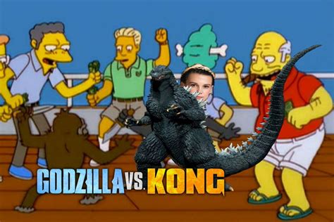 King of the monsters, and godzilla vs. 28 Funny 'Godzilla vs. Kong' Memes to Body Slam Depression ...