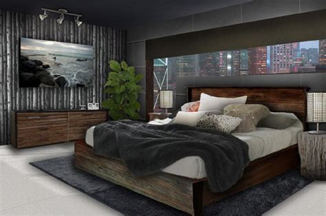35 Fantastic Mens Bedroom Sets Home Decoration And Inspiration Ideas