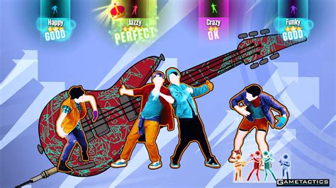 Ubisoft Unveils Full Just Dance 2015 Tracklist And New Screenshots