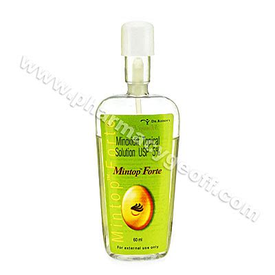 Saw palmetto and pumpkin seed oils combat dht, the root cause of most hair loss. Mintop Forte (Minoxidil) - 5% (60mL Bottle) :: Hairloss ...