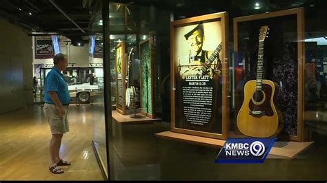 Go Inside The Country Music Hall Of Fame And Museum