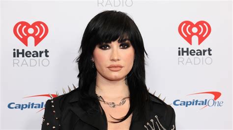 Demi Lovato Poster Banned For Being Offensive To Christians
