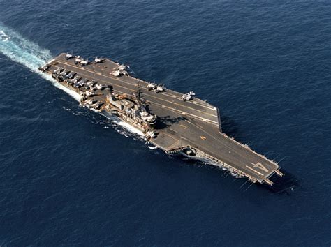 Why The Us Navy Loved The Midway Class Aircraft Carrier For 47 Years