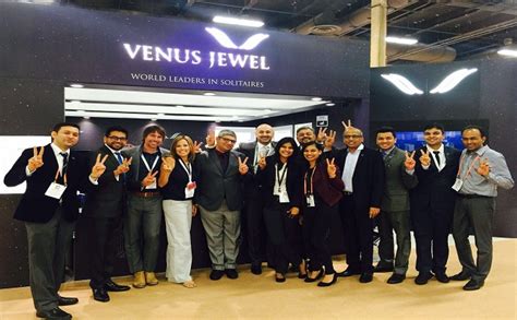 Venus Jewel Jck Las Vegas Challenge Raises For Jfc