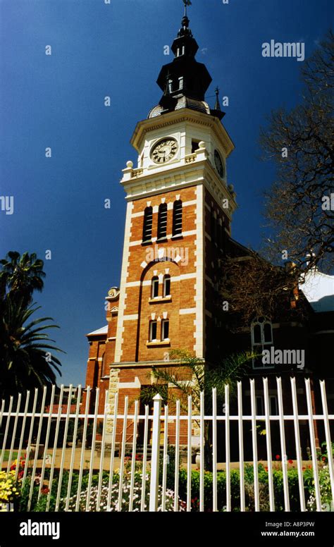 Dutch Reformed Church Pretoria South Africa Stock Photo Alamy