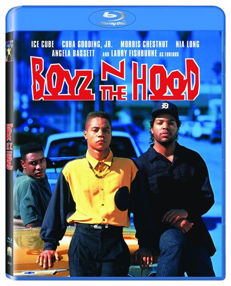Boyz N The Hood Announced Hi Def Ninja Blu Ray Steelbooks Pop