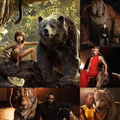 The jungle book menceritakan tentang kehidupan dan petualangan seorang anak hutan bernama mowgli (neel sethi). The Jungle Book (2016) - movie review