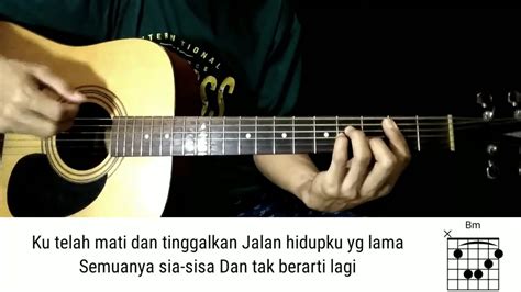 Kunci Gitar Lagu Rohani Kristen Seperti Yang Kau Ingini Youtube