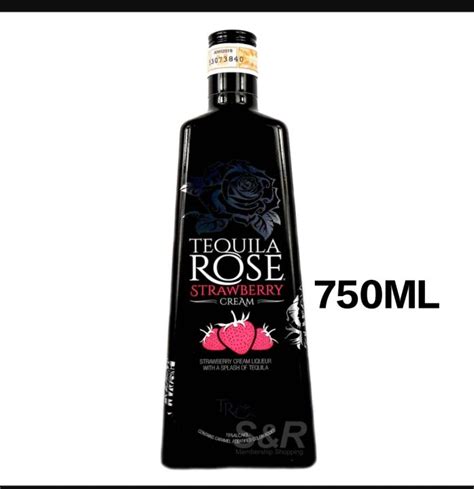 Tequila Rose 750ml Lazada Ph