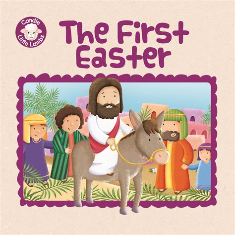 Best Selling Easter Books For Kids Kregel