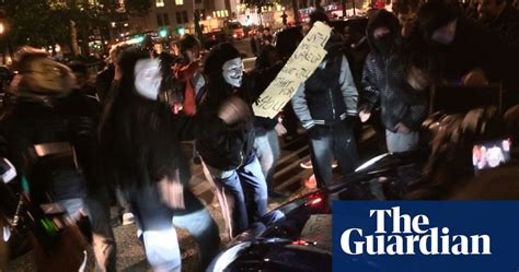 Anonymouss Million Mask March Around The World In Pictures World