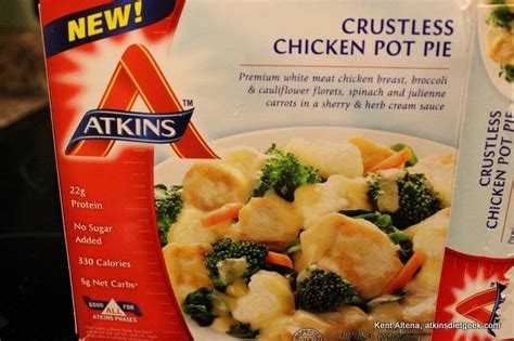 Check spelling or type a new query. #AtkinsDiet #LowCarb - Review of Atkins Nutritional Frozen ...