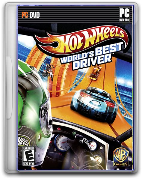 Take control with deeper management tools and creative options. Hot Wheels World's Best Driver (Skidrow) PC Game Full Version Free Download - SadamSoftx