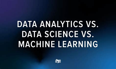 Data Science Vs Machine Learning Whats The Difference