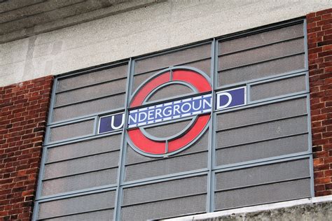 Sudbury Hill Underground Station Exterior Roundel Bowroaduk Flickr
