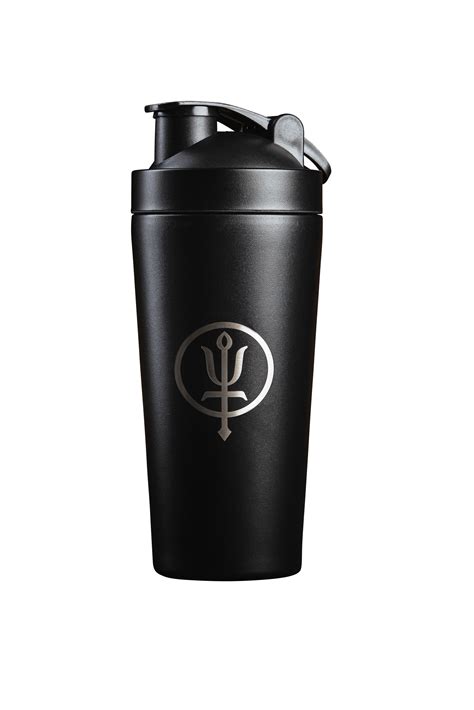 Shaker Bottle 750ml Originals Thrudark High Performance Outerwear