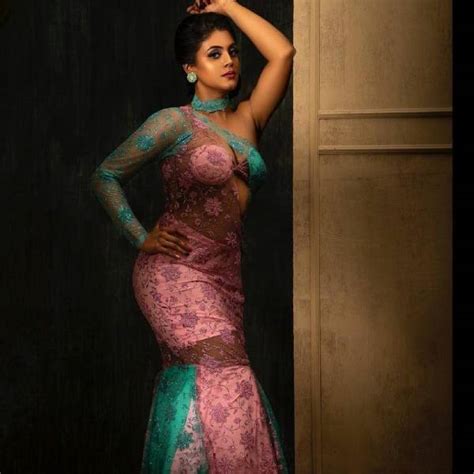 Actress Iniya In Kerala