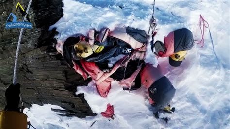 Quel Corpo Misterioso Adagiato Sull Everest Lhotse Youtube