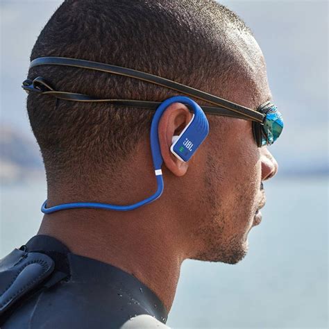 Jbl Endurance Dive Wireless Sports Headphones Petagadget