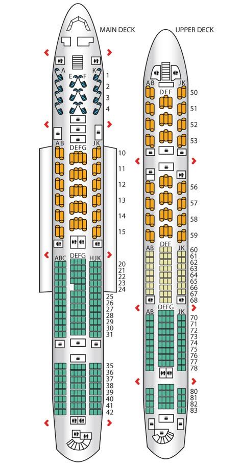 British Airways A Business Class Seat Map Sexiz Pix