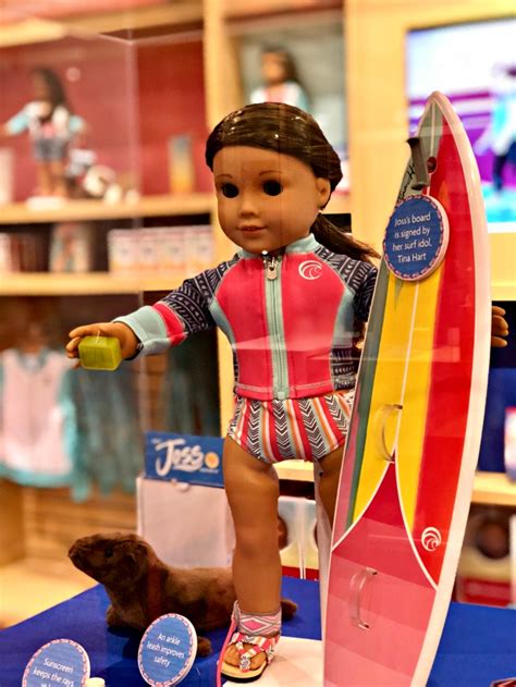 meet american girl doll of the year 2020 joss kendrick finding debra