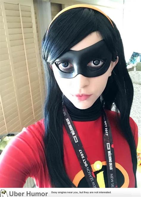 Violet From The Incredibles Cosplay Disney Cosplay Cosplay Marvel
