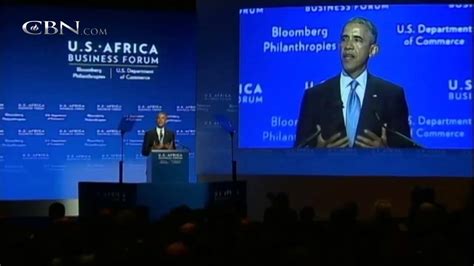 Obama Tackles Security Economics At African Summit Youtube