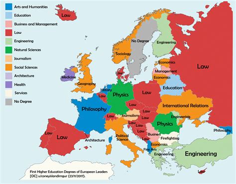 Map of Europe » Vacances - Guide Voyage