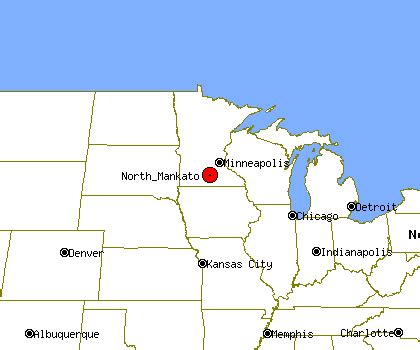 North Mankato Profile | North Mankato MN | Population ...