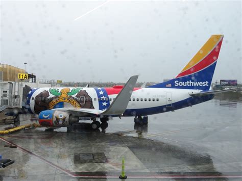 Southwest Invests in Los Angeles, Modernizes Terminal | Southwest air, Southwest missouri, Southwest
