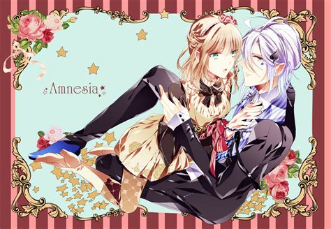 Amnesia♡ Otome Games ♡ Fan Art 35027990 Fanpop