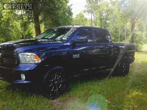 Rough Country 4 Inch Lift Ram 1500 Country Radius Dodge Labsrisice