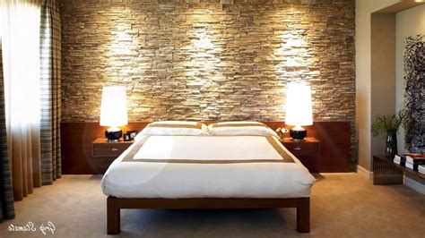 15 Collection Of Wall Accents Behind Bed