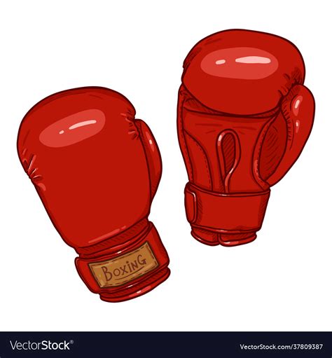 Red Boxing Gloves Clipart Transparent Png Hd Boxing Gloves Clipart Red