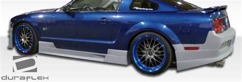 Extreme Dimensions 2005 2009 Ford Mustang Duraflex Gt Concept Body Kit