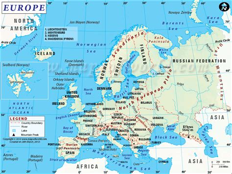 Europe Map Europe Map Europe Germany Map