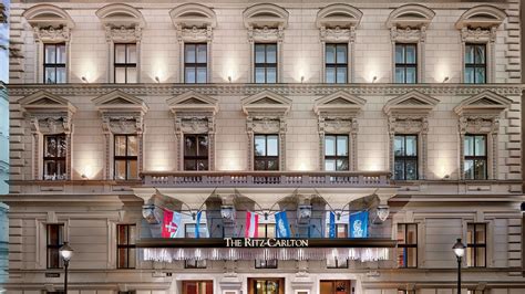 The Ritz Carlton Vienna Condé Nast Traveler