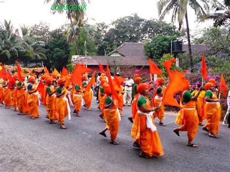 Goans Culture Shigmo In Goa