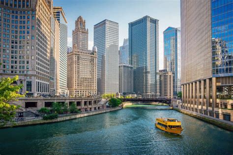 Chicago River Stock Photos Pictures And Royalty Free Images Istock