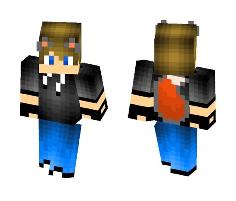 Download Fox Boy Minecraft Skin For Free Superminecraftskins