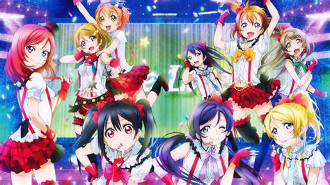 Lovelive Anime Wallpapers Hd 4k Download For Mobile Iphone And Pc