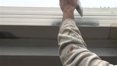 How To Paint Gutters With A Brush Step By Step Guide To Cleaning Your