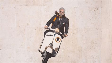 Roma's recent appointment of josé mourinho as the 69th manager in club history has brought a deluge of attention and intrigue to the capital club. Roma | Mourinho celebra lo Scudetto 2001 | "Complimenti a ...