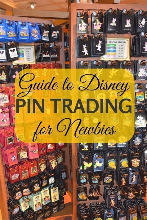 New To Disney Pin Trading Here S What You Need To Know About Getting Into This Fun Hobby At
