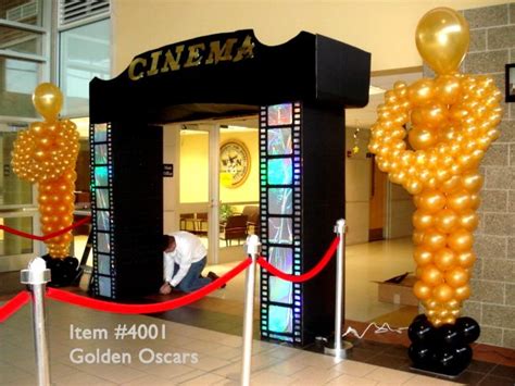 Black glitzy bow tie $2.39 $1.99 (12+) vip party pass $2.79 $2.35 (12+) $2.15 (48+) plastic tuxedo vest $2.89 $2.49 (12+) vip satin sash $4.49 each. oscar theme balloon columns | Multiple shaped balloons to ...